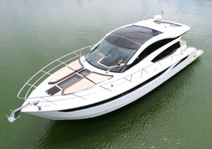 2018 Galeon 430 HTC for sale - photo 2