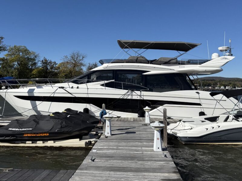 2018 Galeon 500 Fly