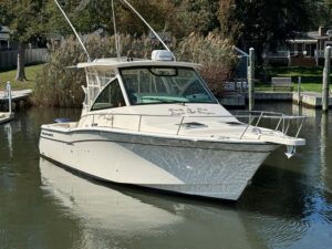 2018 Grady-White Express 330 for sale