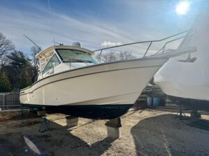 2018 Grady-White Express 330 for sale - photo 2