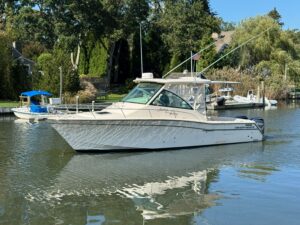 2018 Grady-White Express 330 for sale - photo 4