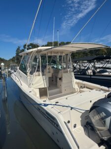 2018 Grady-White Express 330 for sale - photo 8