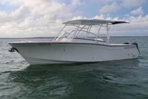 2018 Grady-White Freedom 307 for sale