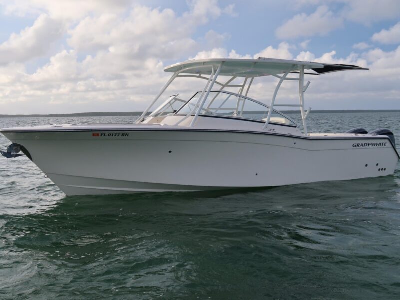 2018 Grady-White Freedom 307