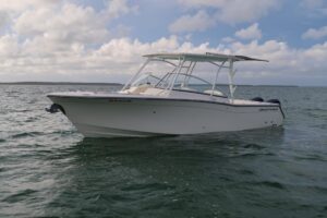 2018 Grady-White Freedom 307 for sale - photo 3
