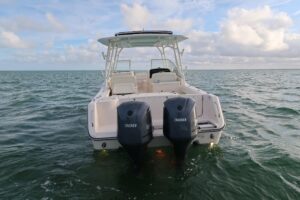 2018 Grady-White Freedom 307 for sale - photo 4