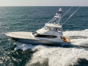 2018 Hatteras GT70 for sale - photo 2
