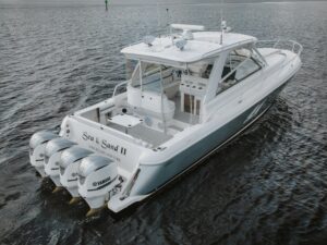 2018 Intrepid 475 Sport Yacht for sale - photo 3