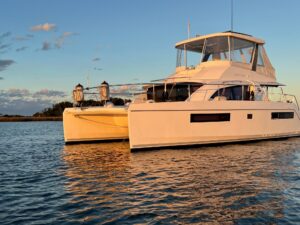 2018 Leopard 43 Powercat for sale