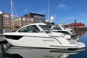 2018 Monterey 360 Sport Coupe for sale