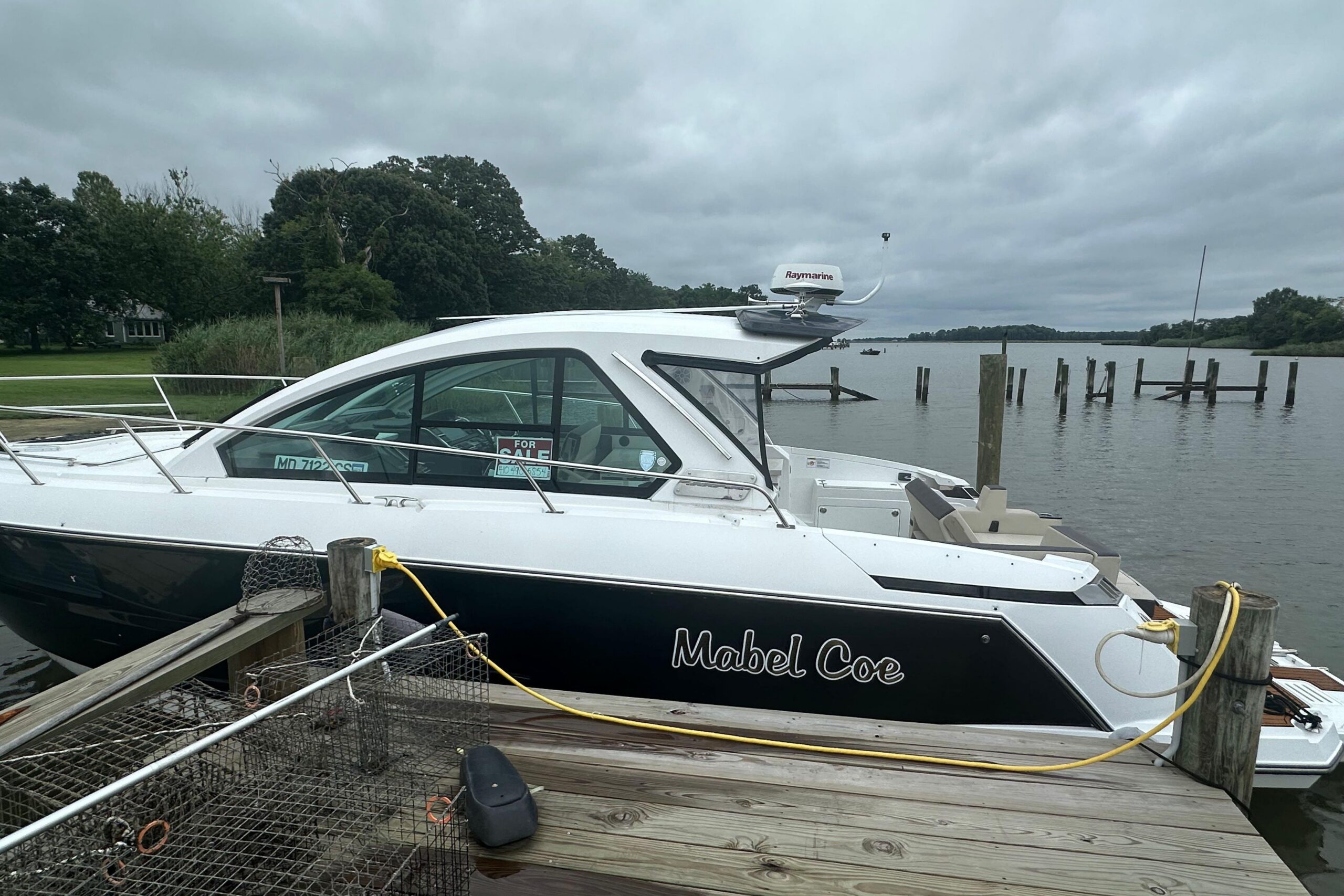 2018 Monterey 360 Sport Coupe for sale