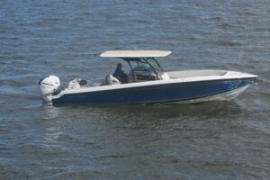 2018 Nor-Tech 340 Sport Center Console for sale
