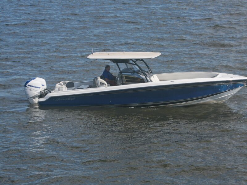 2018 Nor-Tech 340 Sport Center Console