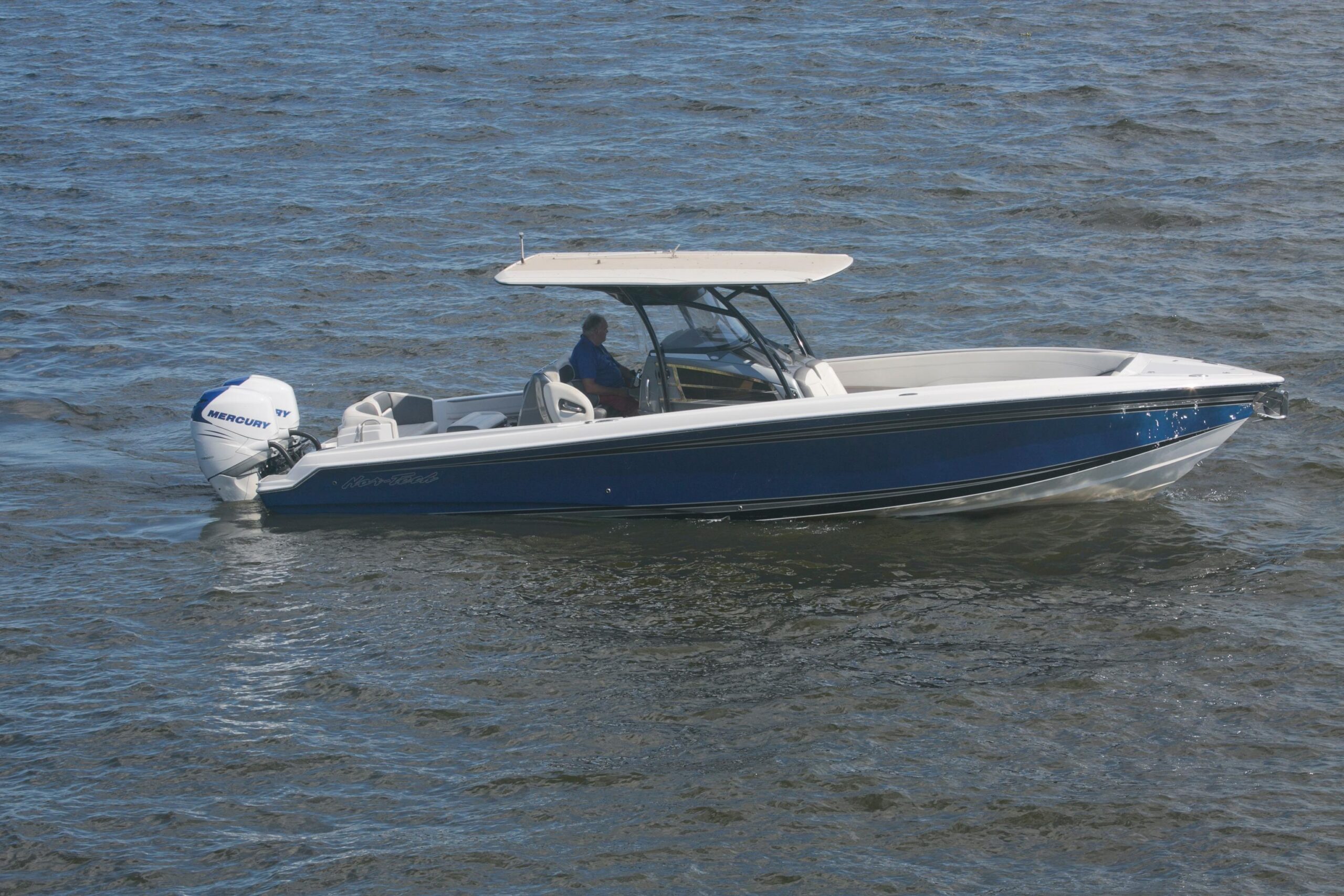 2018 Nor-Tech 340 Sport Center Console for sale