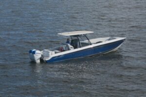 2018 Nor-Tech 340 Sport Center Console for sale - photo 2