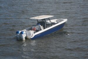 2018 Nor-Tech 340 Sport Center Console for sale - photo 3