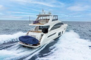 2018 Princess F-68 for sale - photo 2
