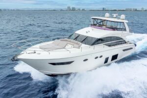 2018 Princess F-68 for sale - photo 3