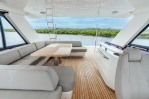 2018 Princess F-68 for sale - photo 6