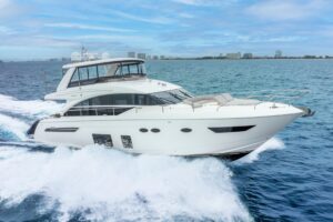 2018 Princess F-68 for sale - photo 6