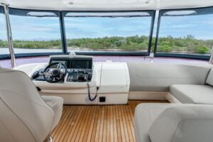 2018 Princess F-68 for sale - photo 7