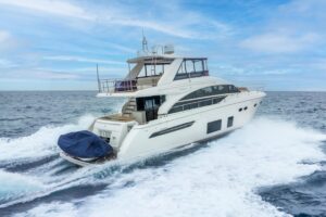 2018 Princess F-68 for sale - photo 7