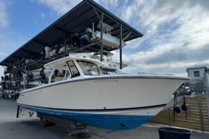2018 Pursuit S 328 Sport for sale