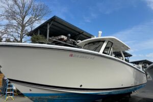 2018 Pursuit S 328 Sport for sale - photo 2