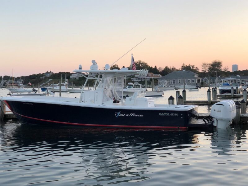 2018 Regulator 34SS