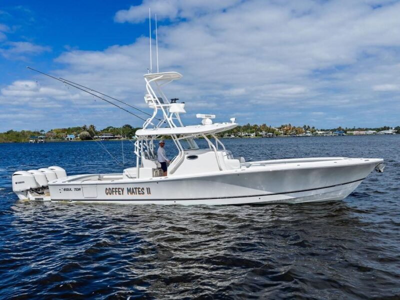 2018 Regulator 41