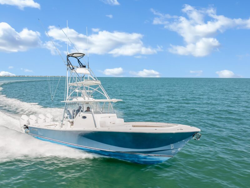 2018 Regulator 41