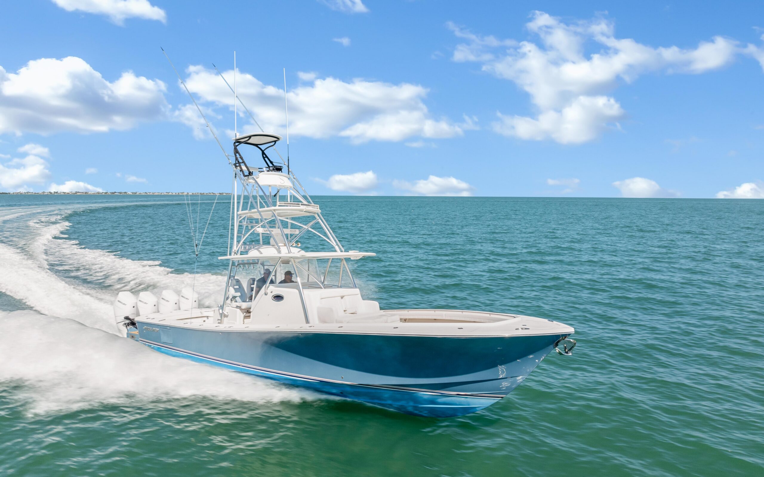 2018 Regulator 41 for sale