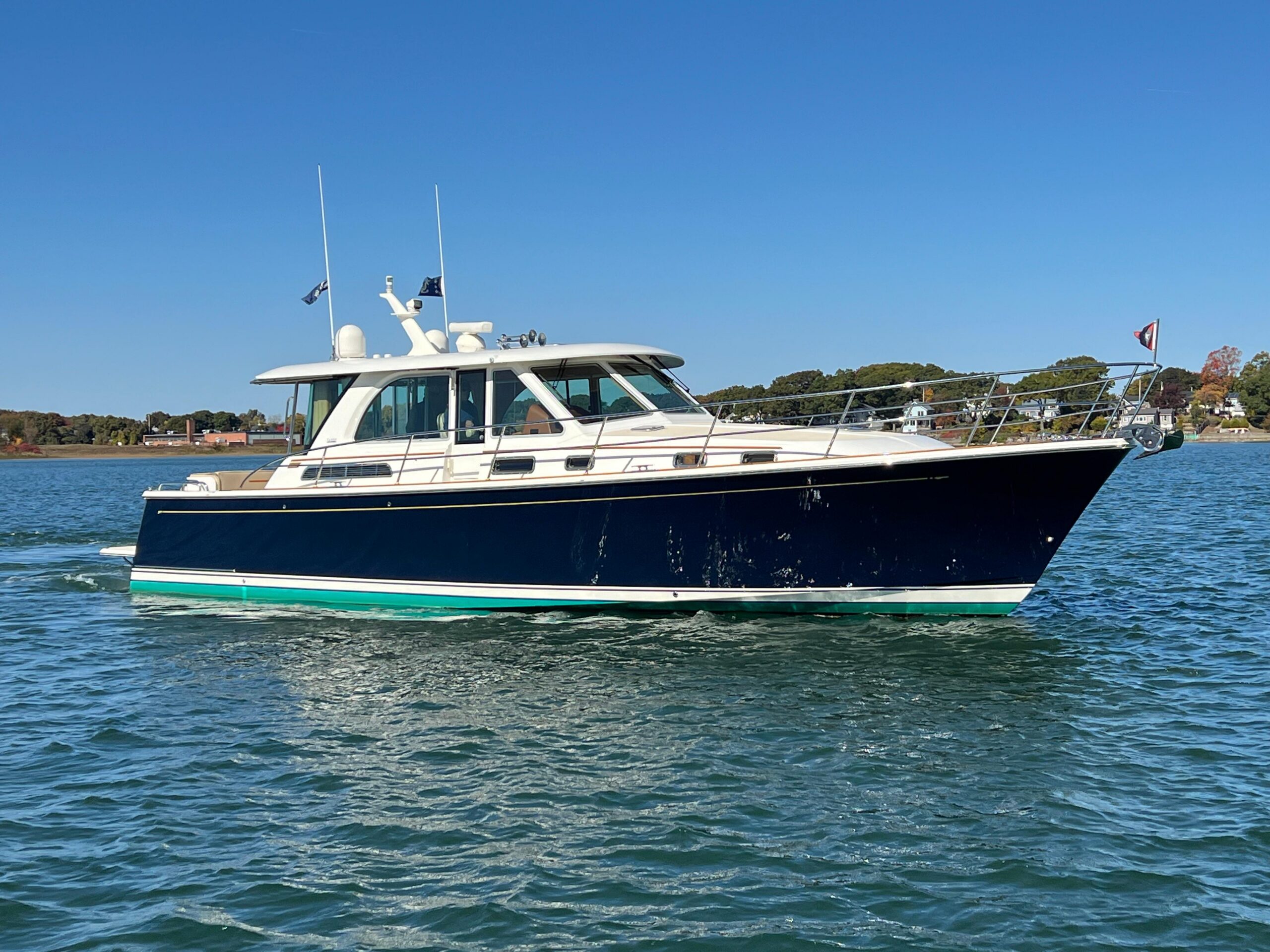2018 Sabre 45 Salon Express for sale