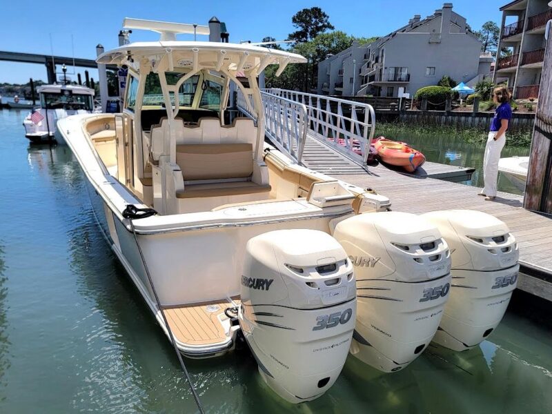 2018 Scout 355 LXF