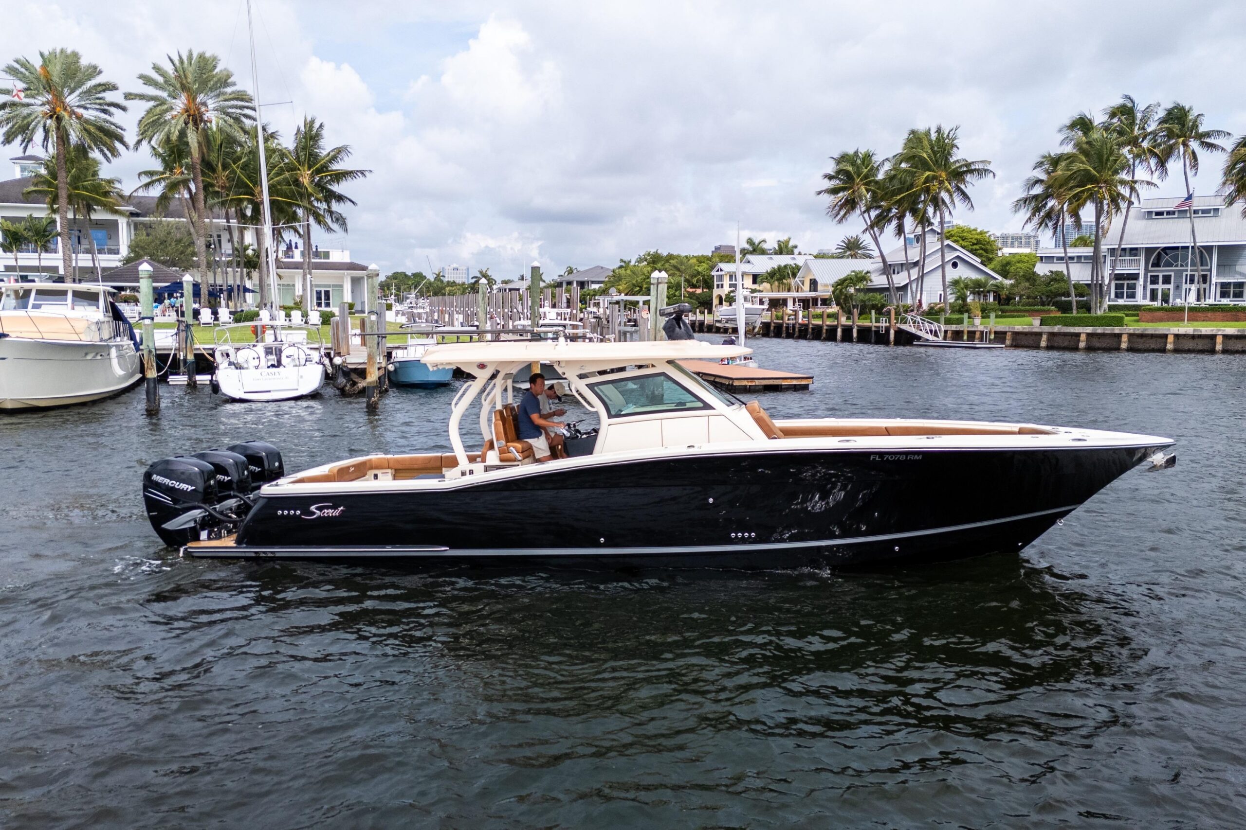 2018 Scout 380 LXF for sale
