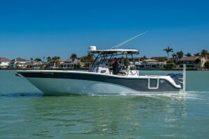 2018 Sea Fox 328 Commander for sale