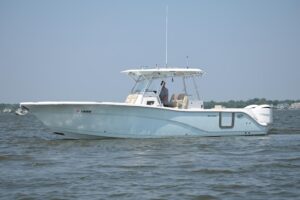 2018 Sea Fox 328 Commander for sale