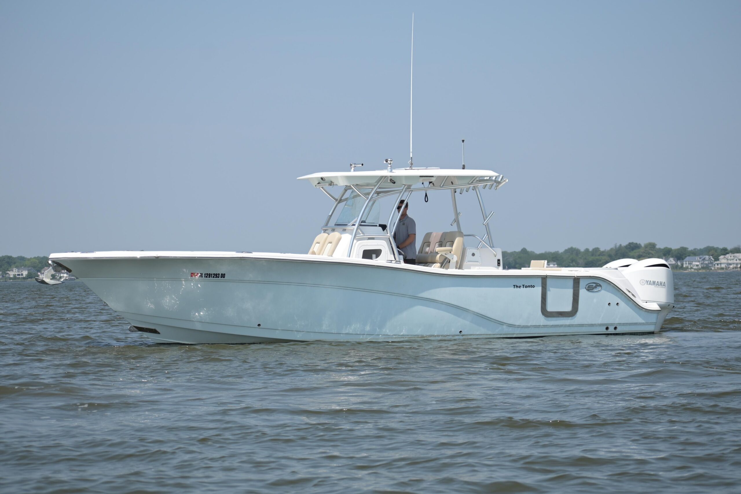 2018 Sea Fox 328 Commander for sale