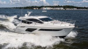 2018 Sea Ray L550 for sale - photo 5