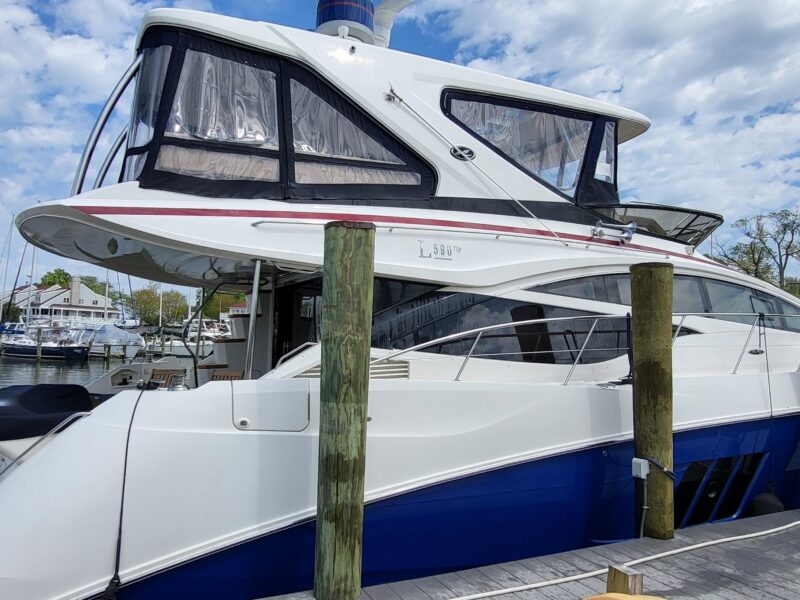 2018 Sea Ray L590 Fly