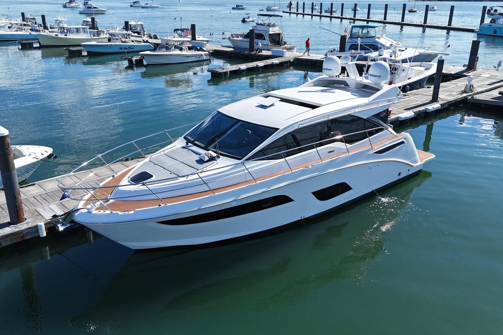 2018 Sea Ray Sundancer 460 for sale