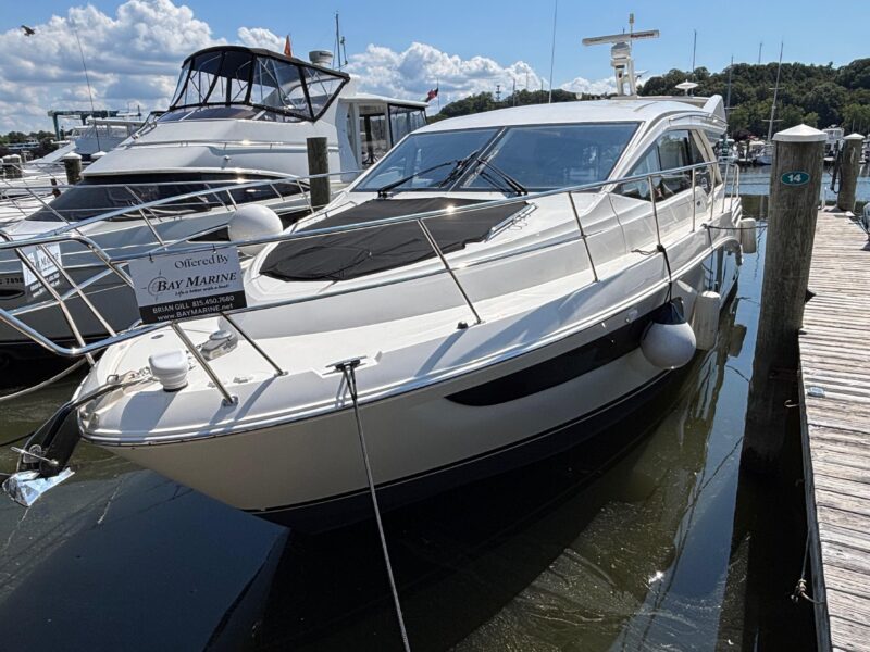 2018 Sea Ray Sundancer 460