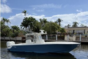 2018 SeaVee 340Z for sale