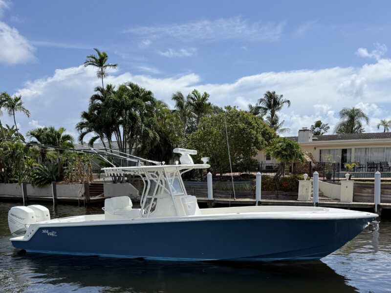 2018 SeaVee 340Z
