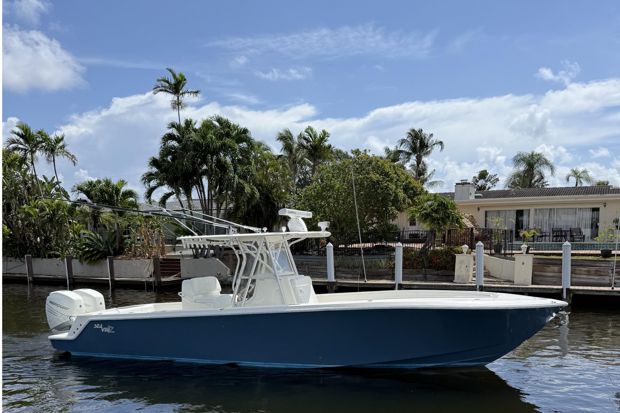 2018 SeaVee 340Z for sale