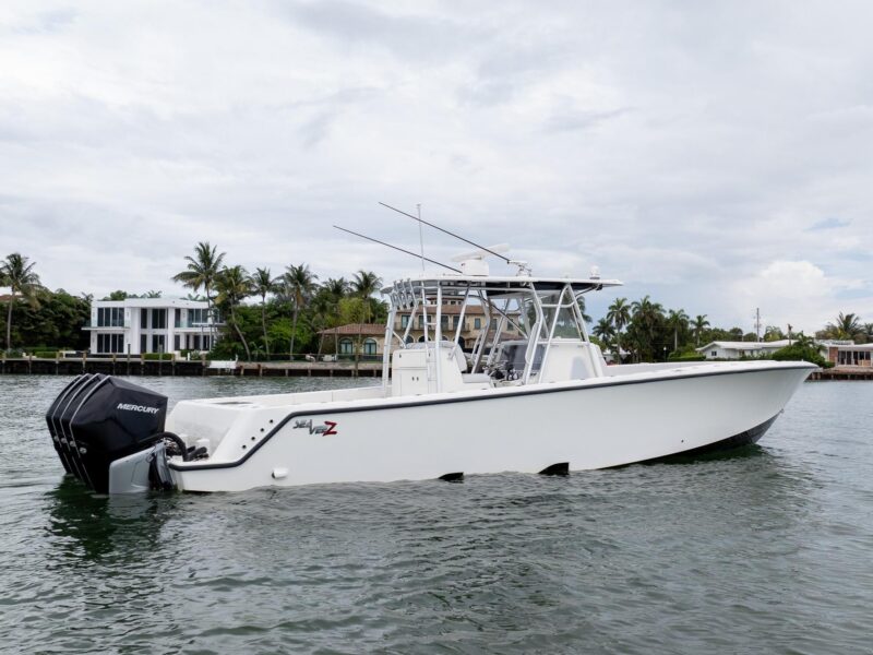 2018 SeaVee 390Z