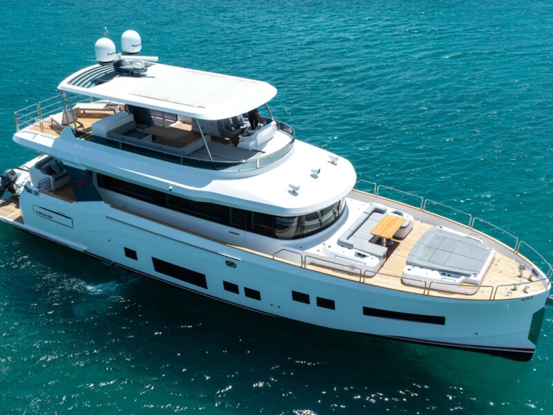 2018 Sirena 64