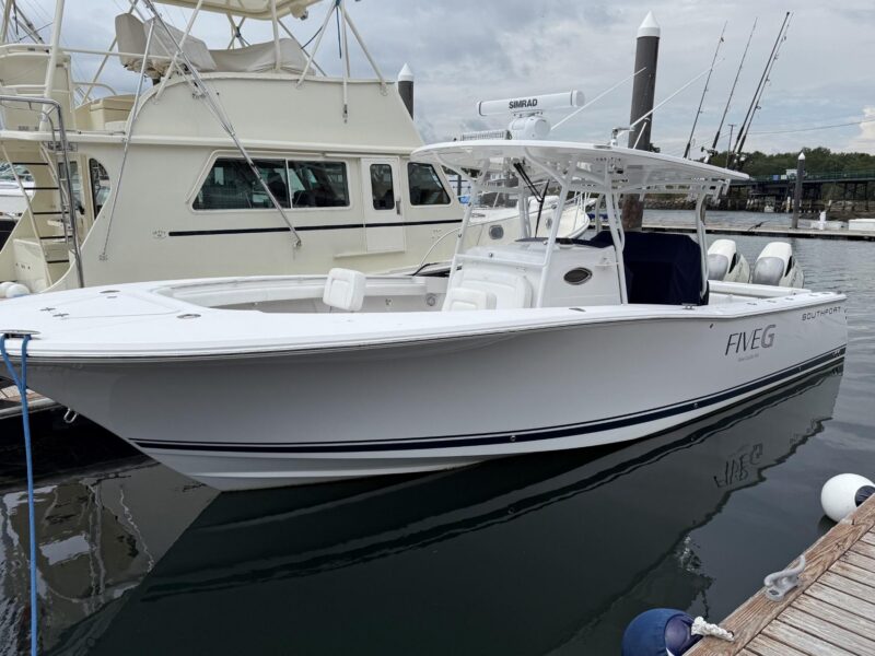 2018 Southport 33 FE