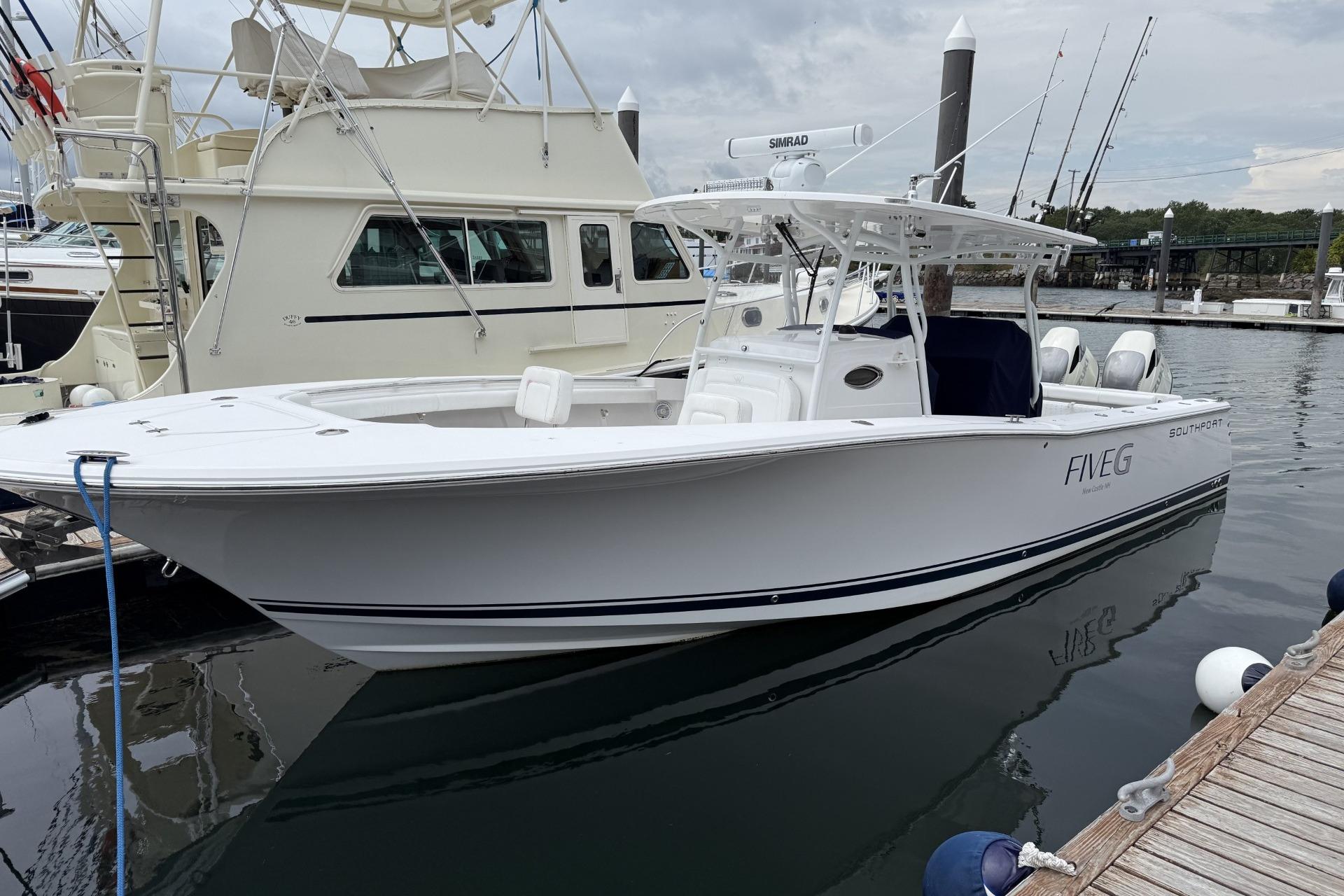 2018 Southport 33 FE for sale