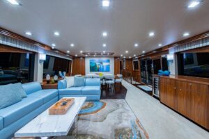 2018 Viking Enclosed Flybridge for sale - photo 2